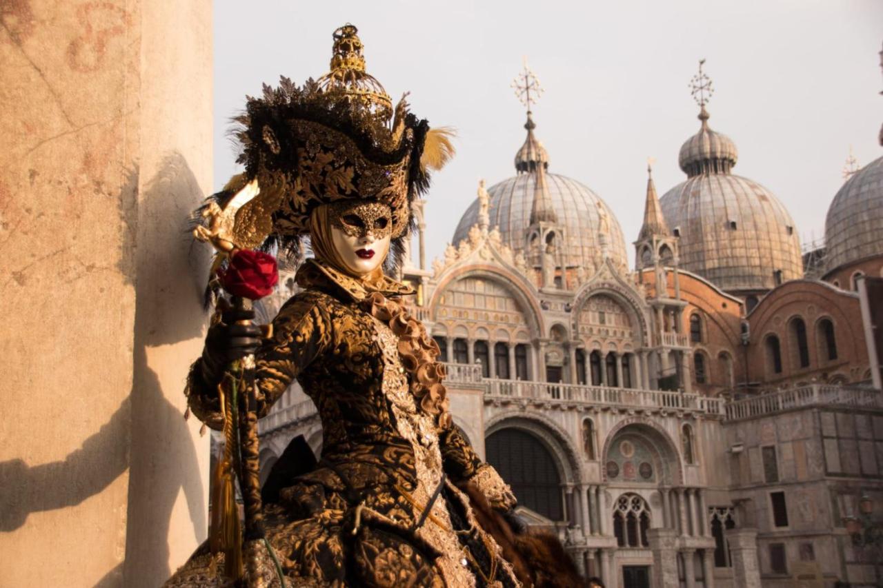 Mirandolina Venice Exclusive Apartment Zewnętrze zdjęcie
