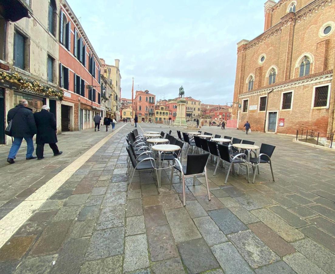 Mirandolina Venice Exclusive Apartment Zewnętrze zdjęcie