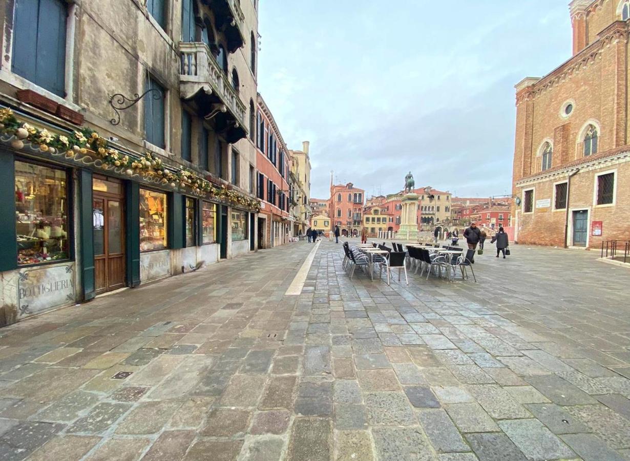 Mirandolina Venice Exclusive Apartment Zewnętrze zdjęcie