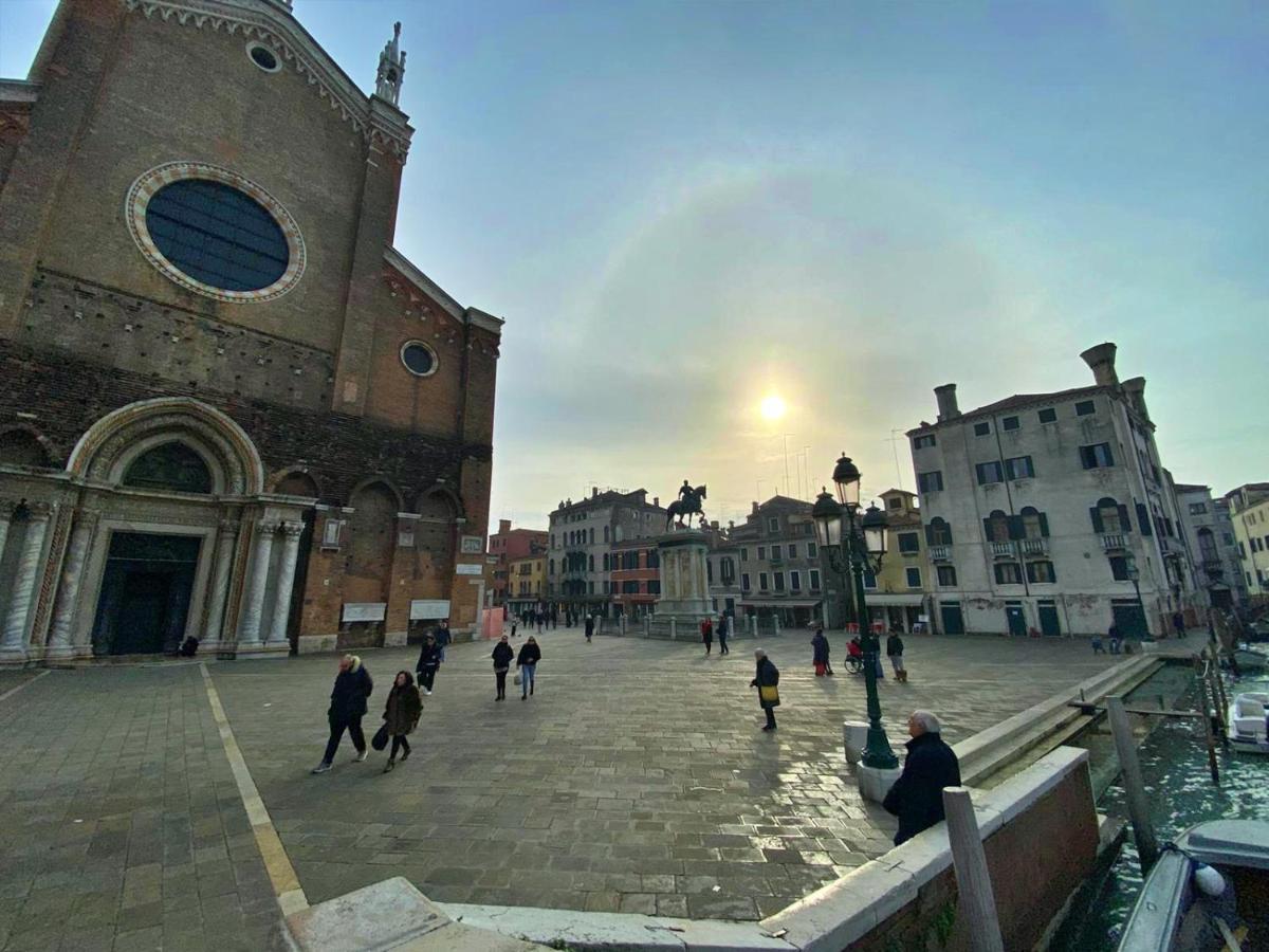 Mirandolina Venice Exclusive Apartment Zewnętrze zdjęcie